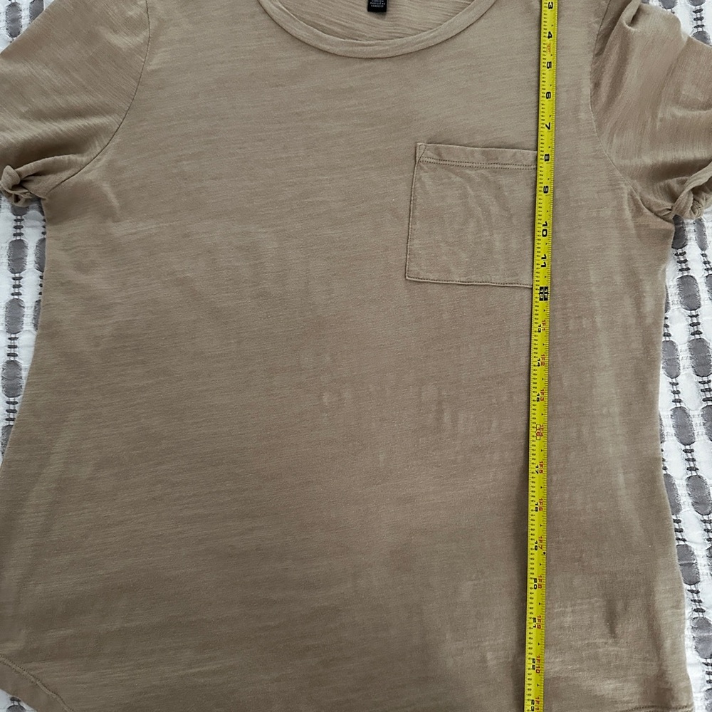 Lady’s Tan T-Shirt